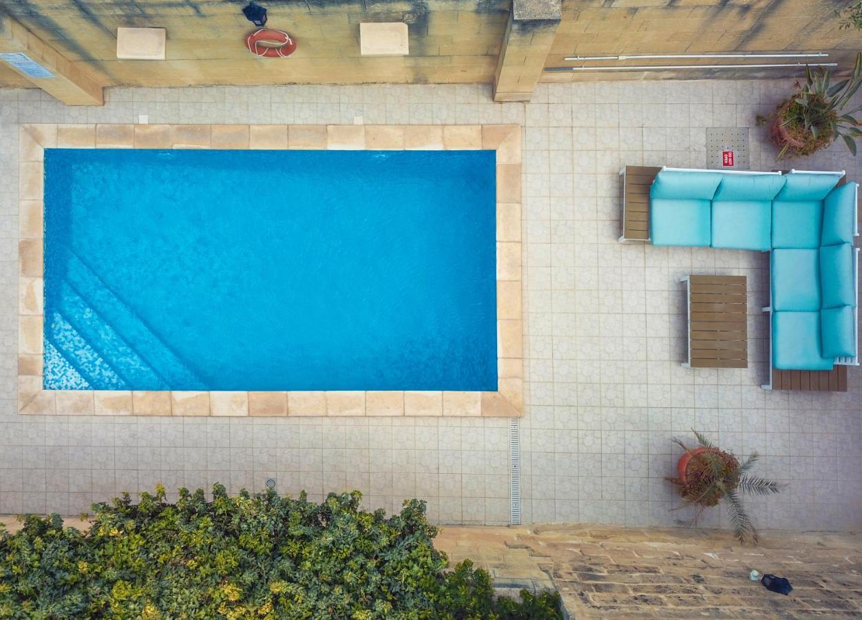 Superb Maltese Farmhouse With Private Pool Villa Victoria Eksteriør bilde